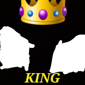 KING