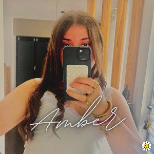 Amber