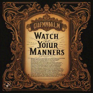 Watch your Manners