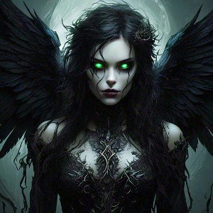 Im fallen Angel freestyle