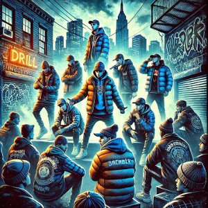 Nyc drill Freestyle
