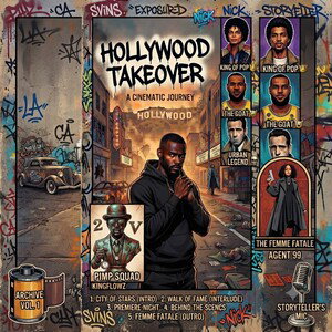 Hollywood pimp squad 