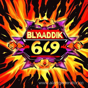 Blyadik69 - второй [beat]