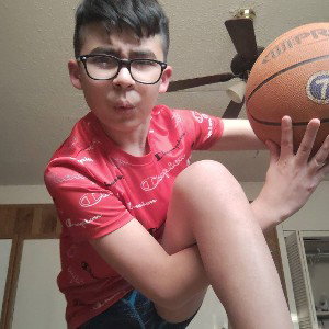 on the court