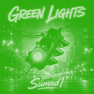 all I see is green lights (Off da Lean)