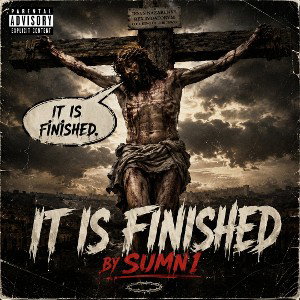 It is finished...