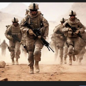 Going In Stealth 