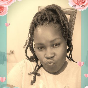 That’s me with my old photo