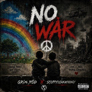 NO WAR 