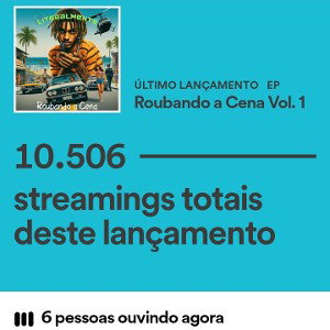 no Melody só ódio