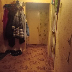 мама, извини за детство.