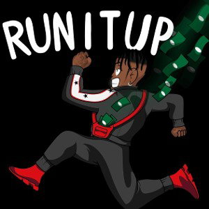 Run It Up Ft (Sharky)