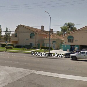 West Ave