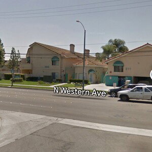 WESTER Ave