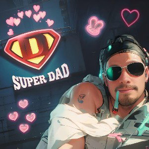 Der Papa