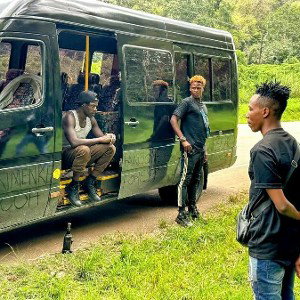 tekashiblaq - GUNO OMWAKA ( official music Video)
