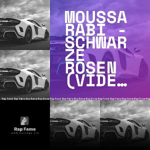 Moussarabi - Schwarze Rosen (Video)
