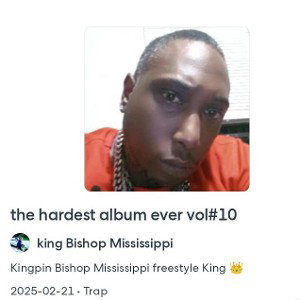 king Bishop Mississippi - off the chain 🔗⛓️ 2025-04-02 23_39