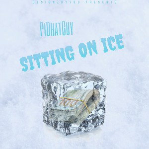 Sitting On Ice