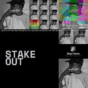 stake out