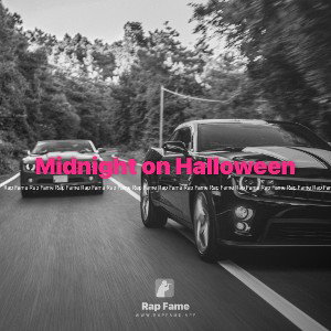 Midnight on Halloween
