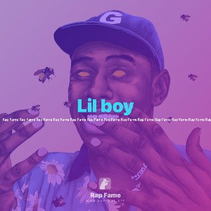 Lil boy 