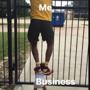 Standing on business 