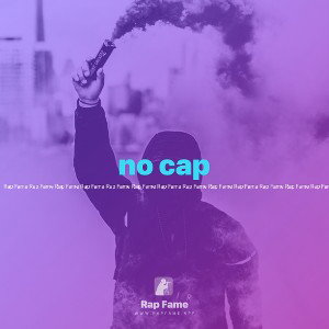 no cap 