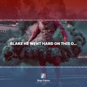 Blake he went hard on this one Roddy rich gang 