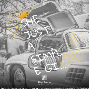 she just a simple girl  pain record 