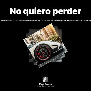 No quiero perder