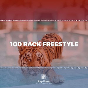 100 rack freestyle