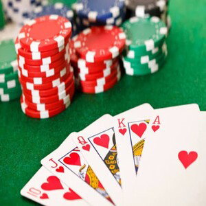Poker (Racks)