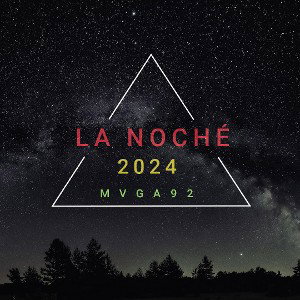 vega92i FREESTYLE LA NOCHÉ 2024