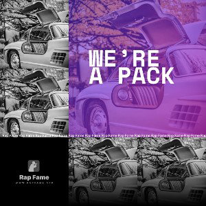 we’re a pack