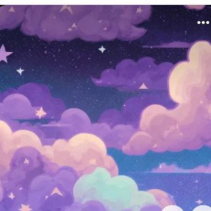 I’m going up to the clouds