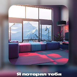 я потерял тебя 