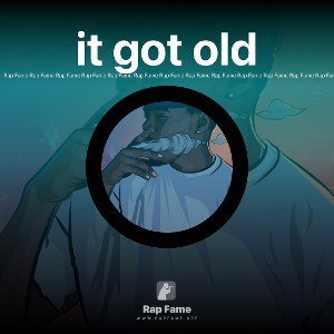 it got old