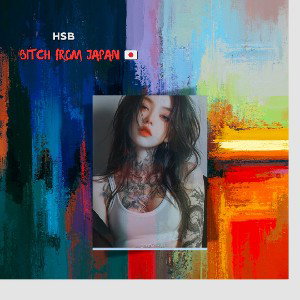 Bitch from Japan ( Got Bitch from Japan🇯🇵) 