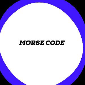 Morse Code (Visualiser)