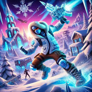ICED Fortnite remix