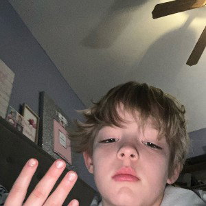 Lil young boy
