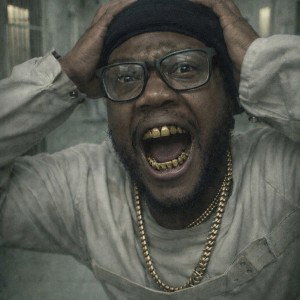 Jefe Kidd - Institution