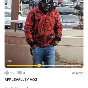 Apple valley