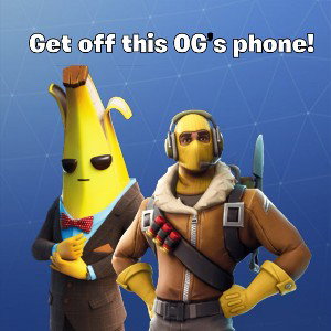 FORTNITE GRIND 😝