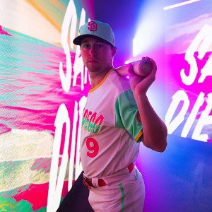 DODGERS DISS (Go Padres!)