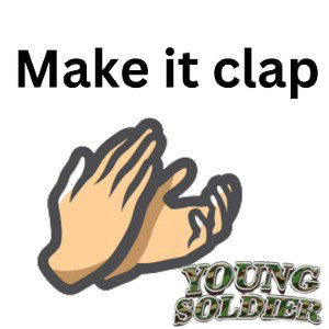 Make It Clap By Young$oldier'z