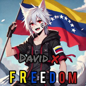 DAVID X - FREEDOM 