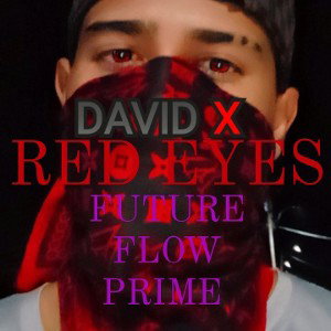 RED EYES - DAVID X 