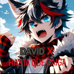 DAVID X - Hasta Que Caiga